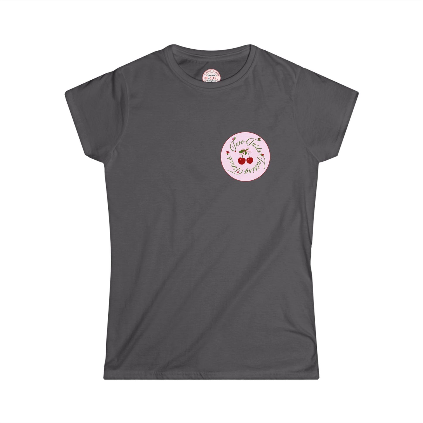 Tarts Cherries Women's Softstyle Tee