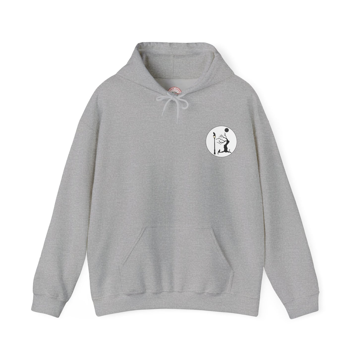 Strange Things Happen Here Unisex Hooded Sweatshirt