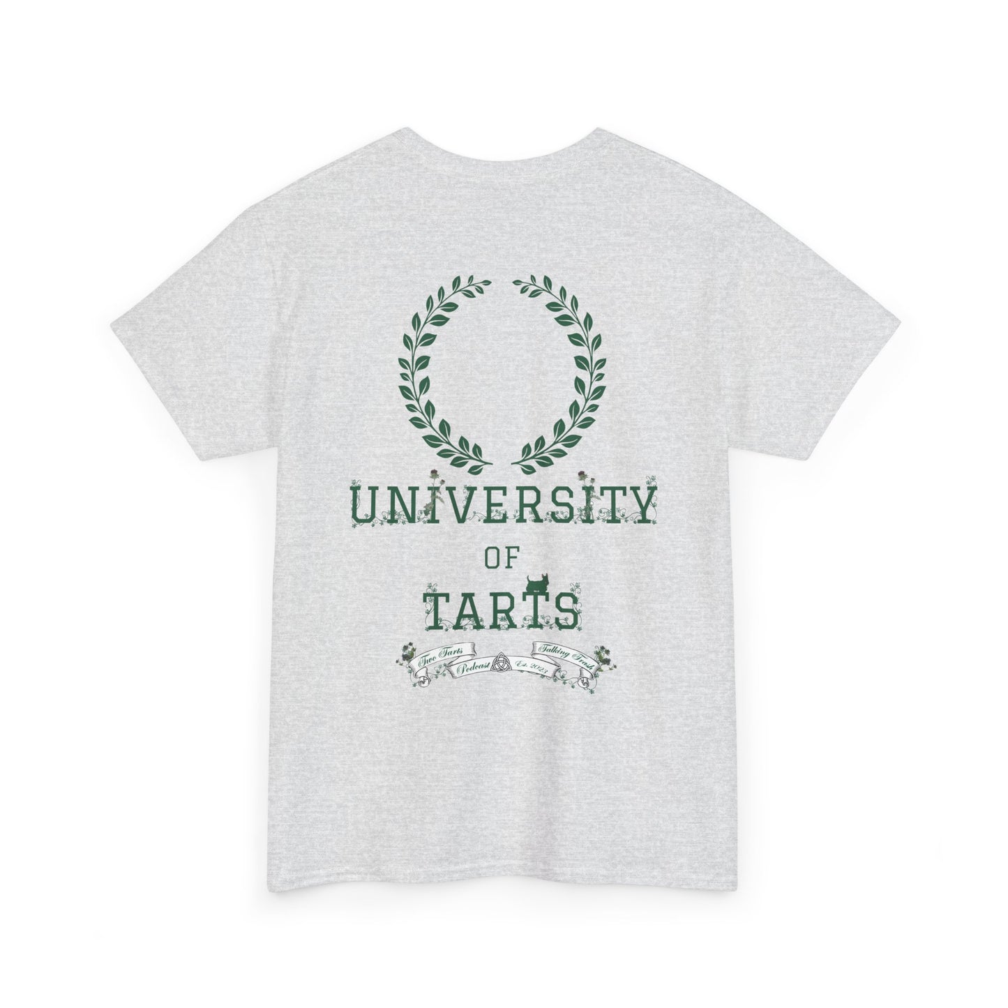 Two Tarts University Unisex Heavy Cotton Tee