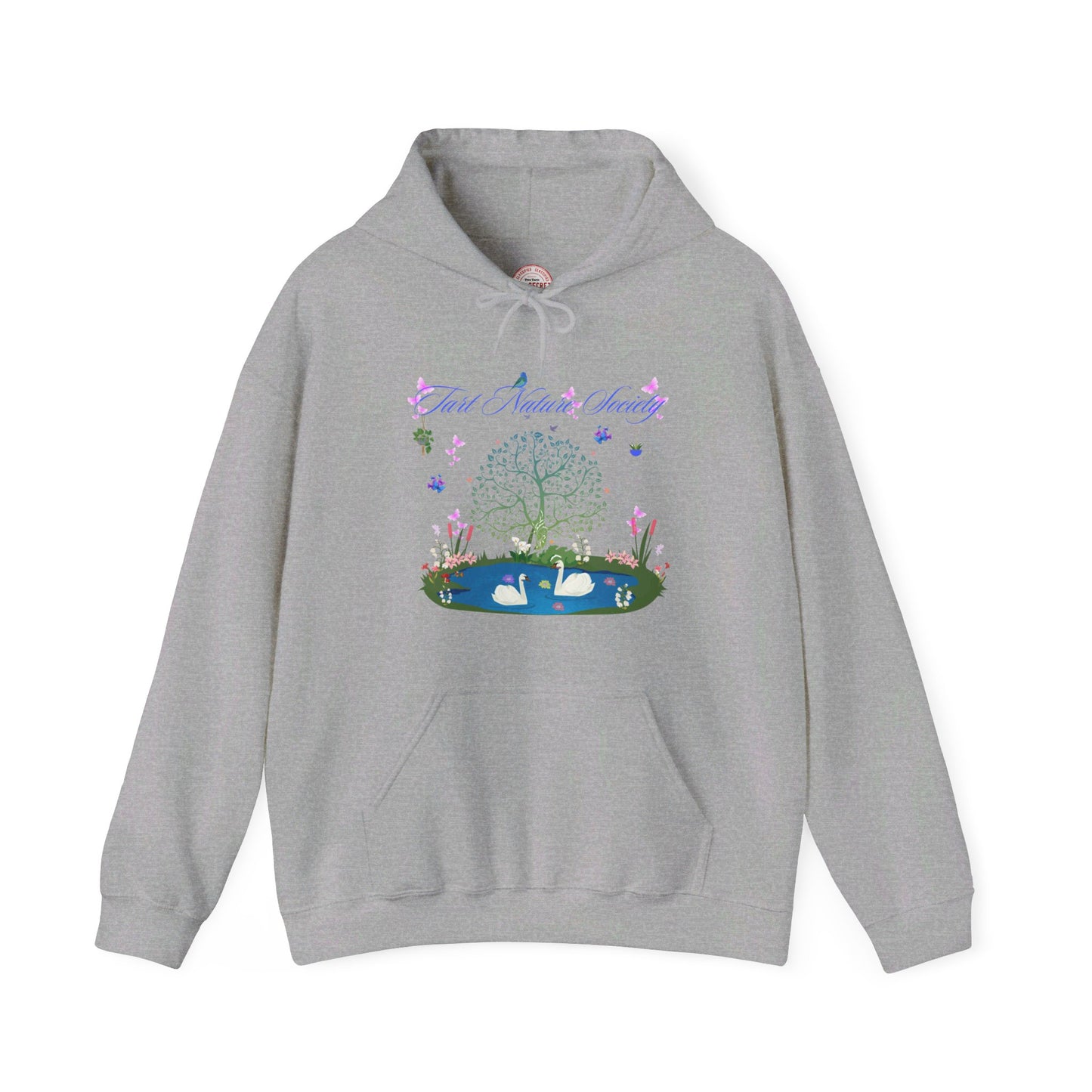 Two Tarts Nature Hooded Sweatshirt