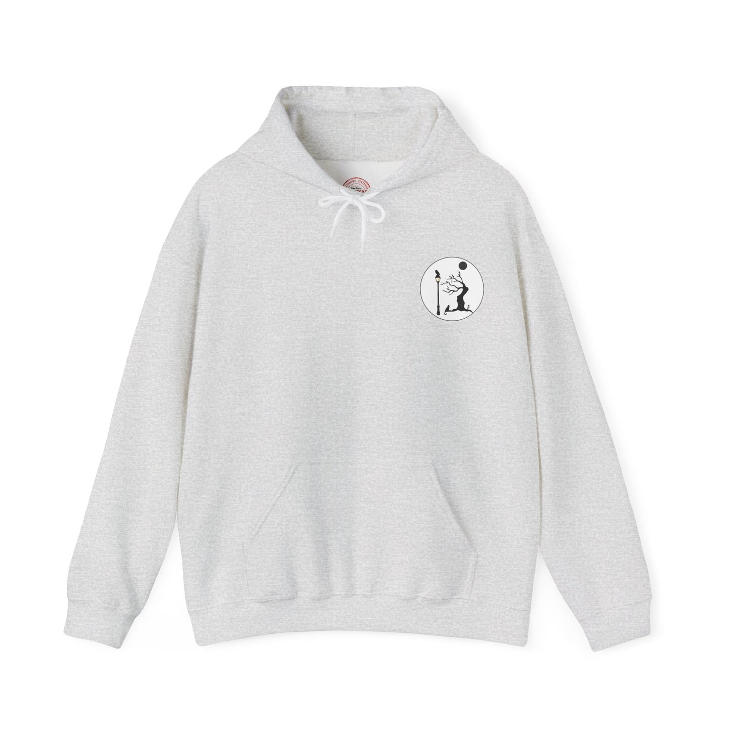 Strange Things Happen Here Unisex Hooded Sweatshirt