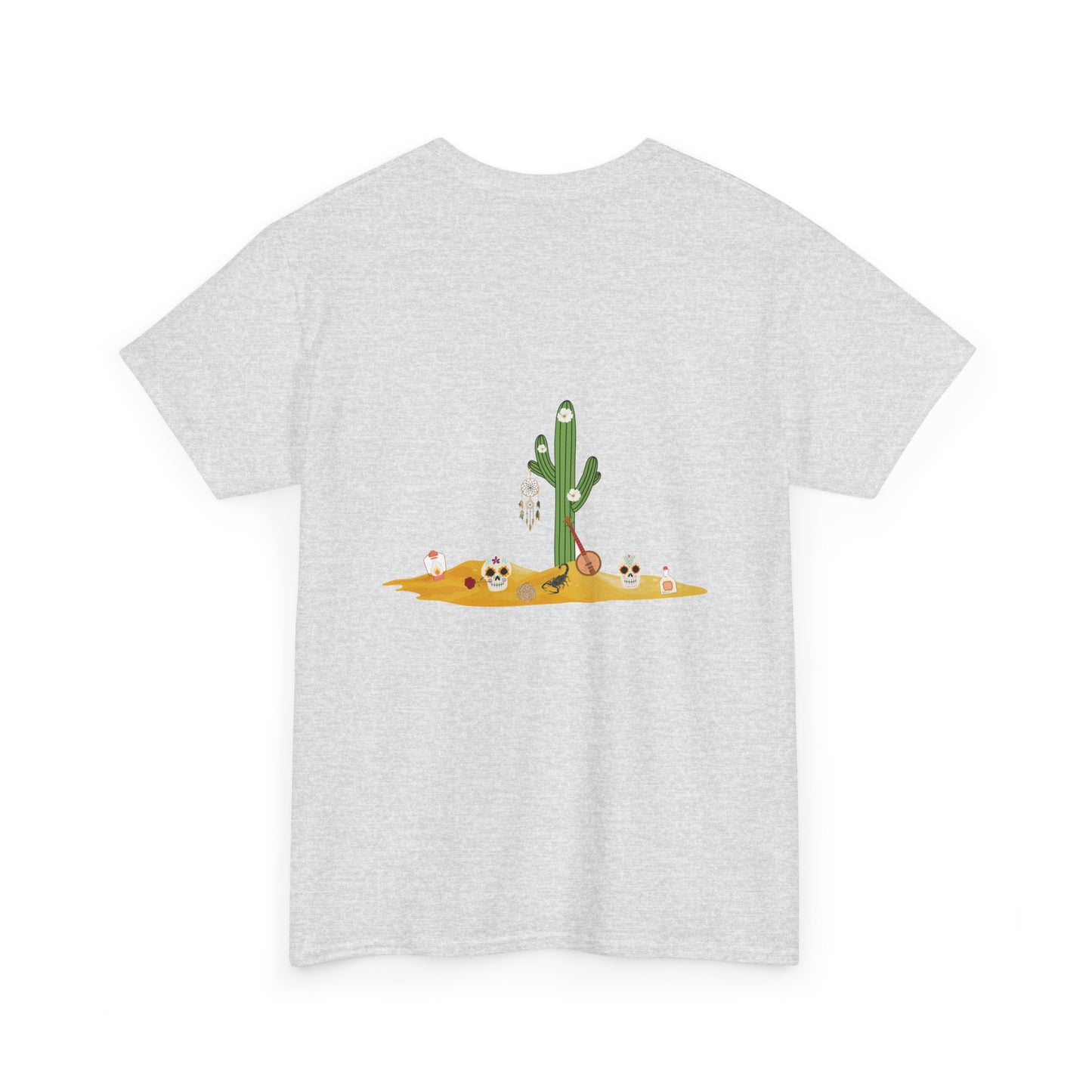 Tarts Desert Unisex Heavy Cotton Tee
