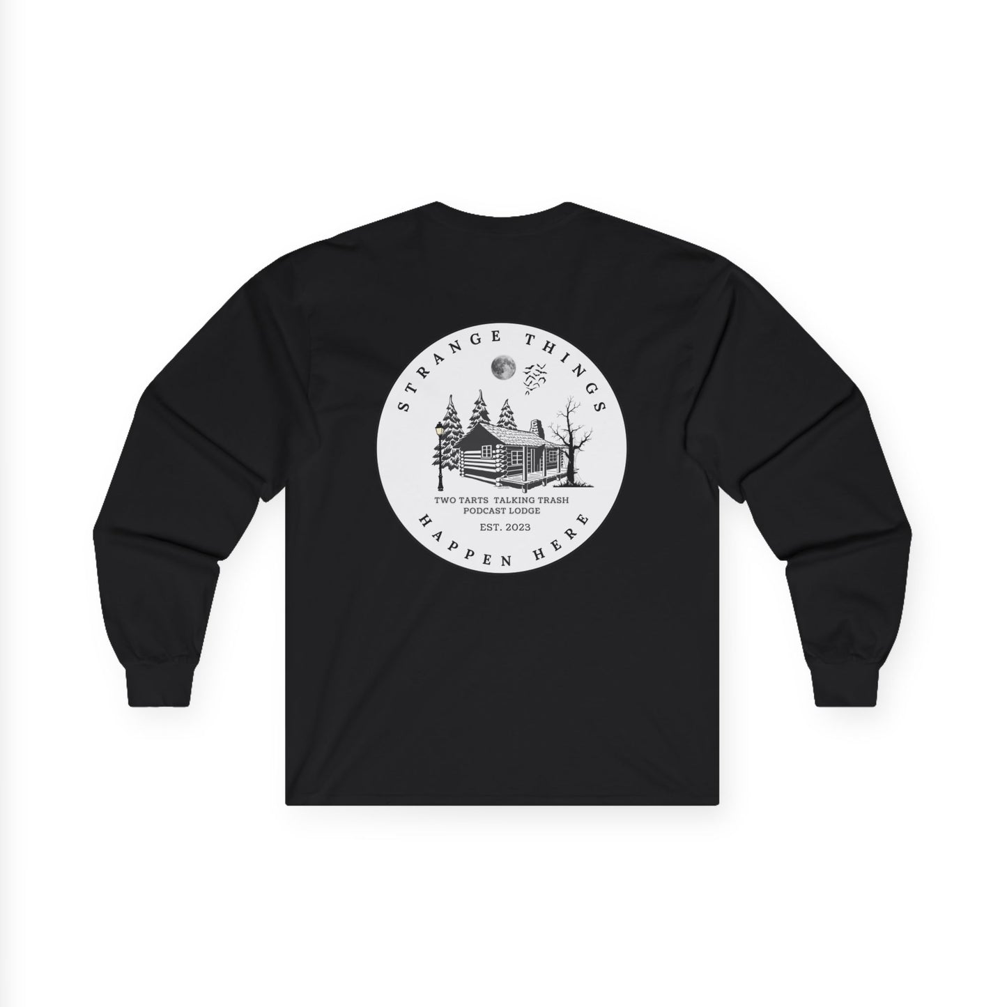 Tart Strange Things Cotton Long Sleeve Tee