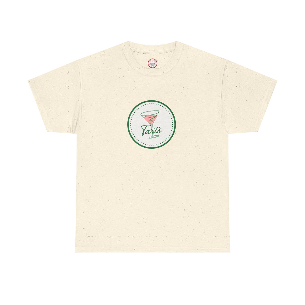 Tart Cocktails & Comedy Unisex Heavy Cotton Tee