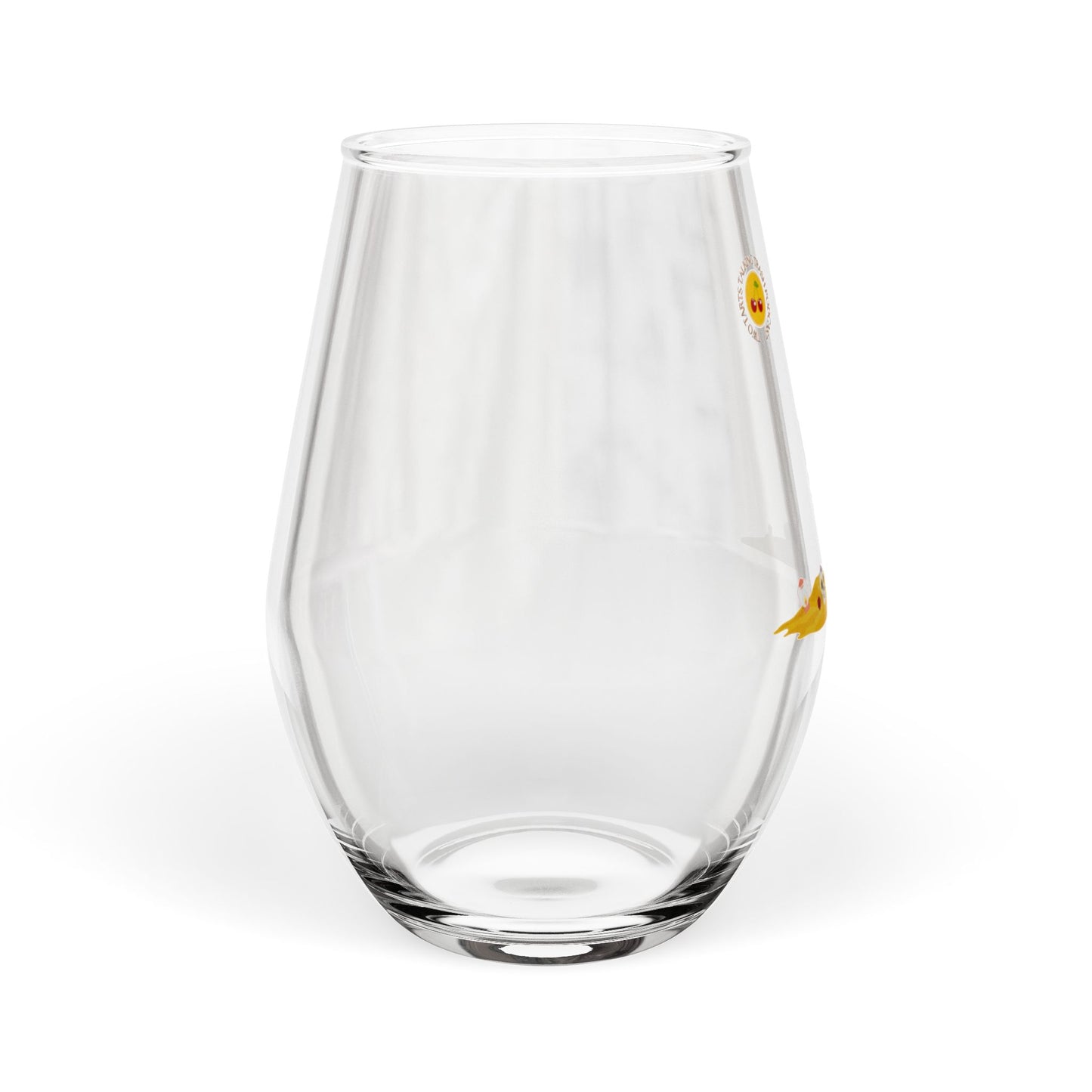 Tarts Desert Stemless Wine Glass, 11.75oz