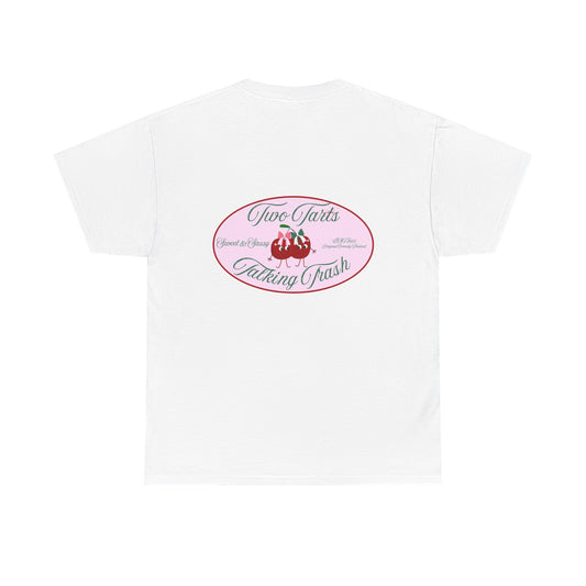 Sweet Tart Unisex Heavy Cotton Tee