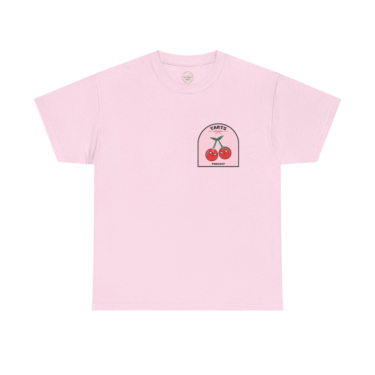 Sweet Tart Unisex Heavy Cotton Tee