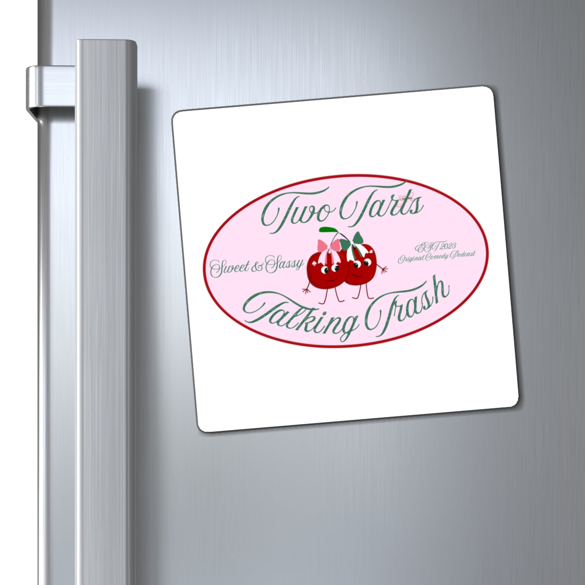 Tart Cherries Magnets