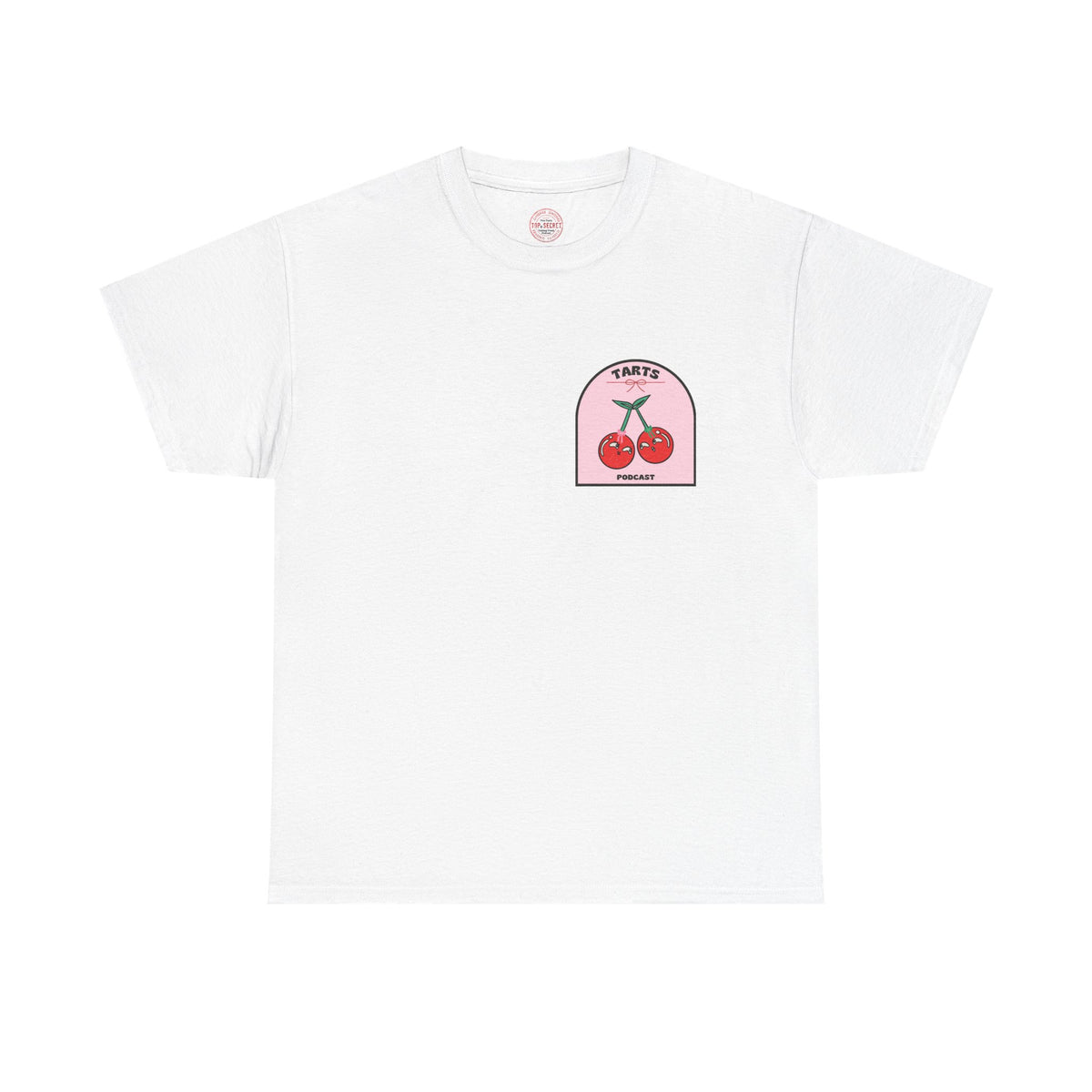 Sweet Tart Unisex Heavy Cotton Tee