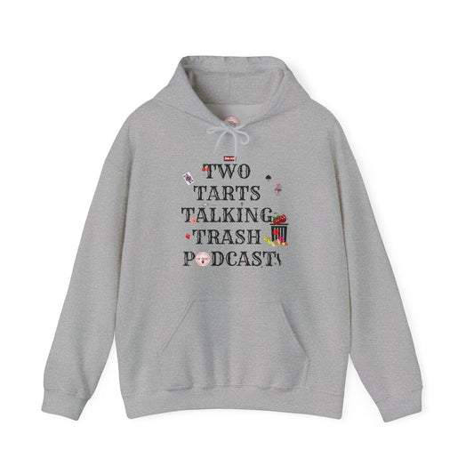 Two Tarts Cherries Unisex Heavy Blend™ Hooded Sweatshirt