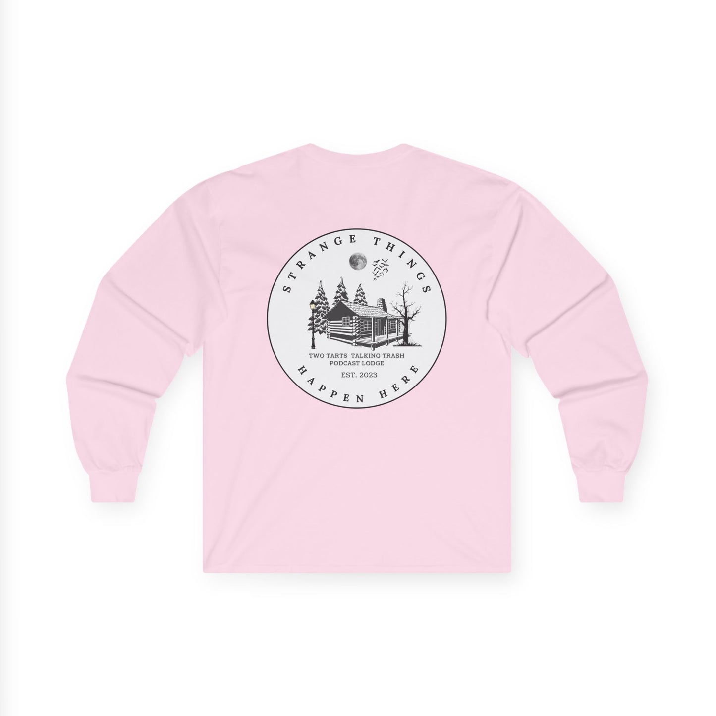 Tart Strange Things Cotton Long Sleeve Tee