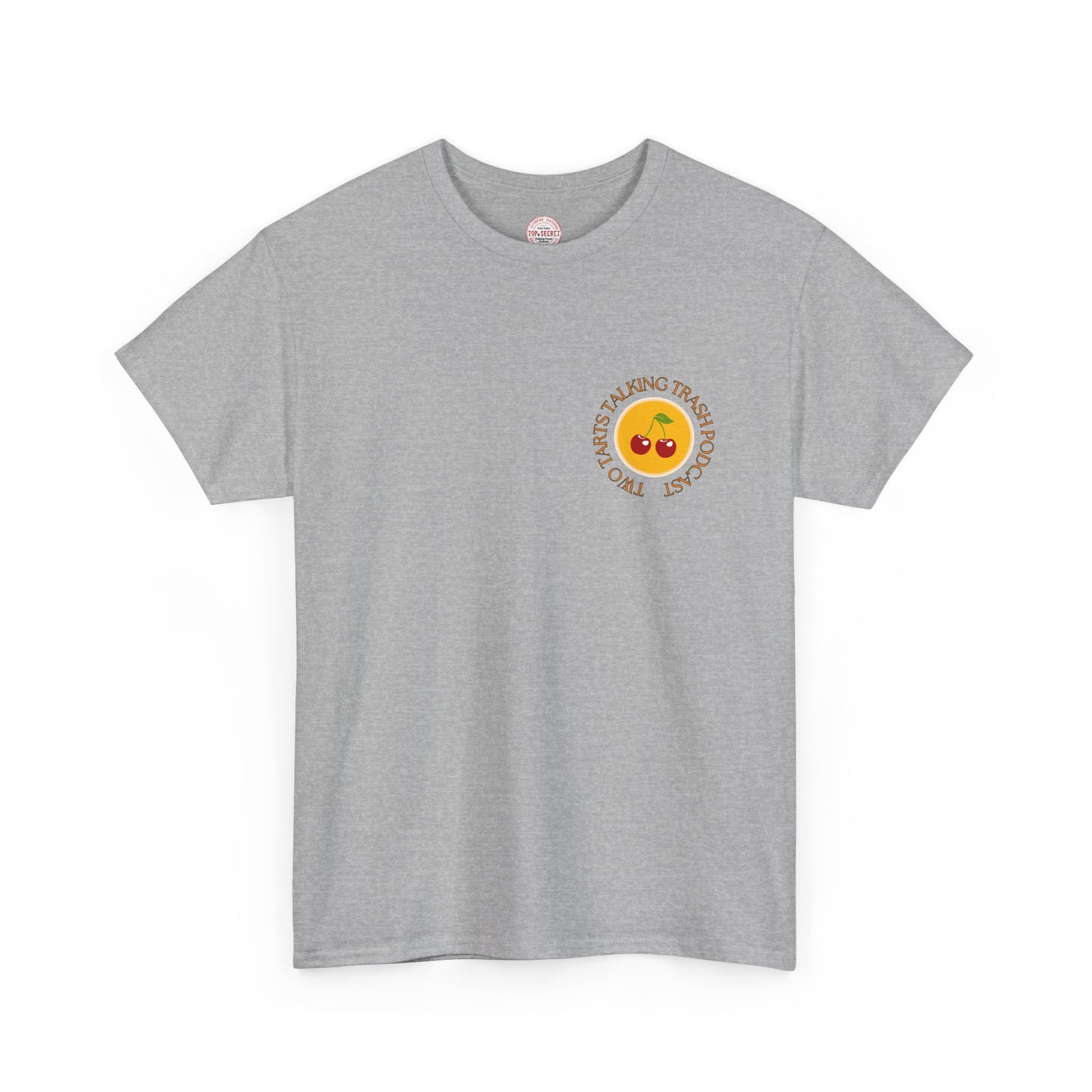Tarts Desert Unisex Heavy Cotton Tee