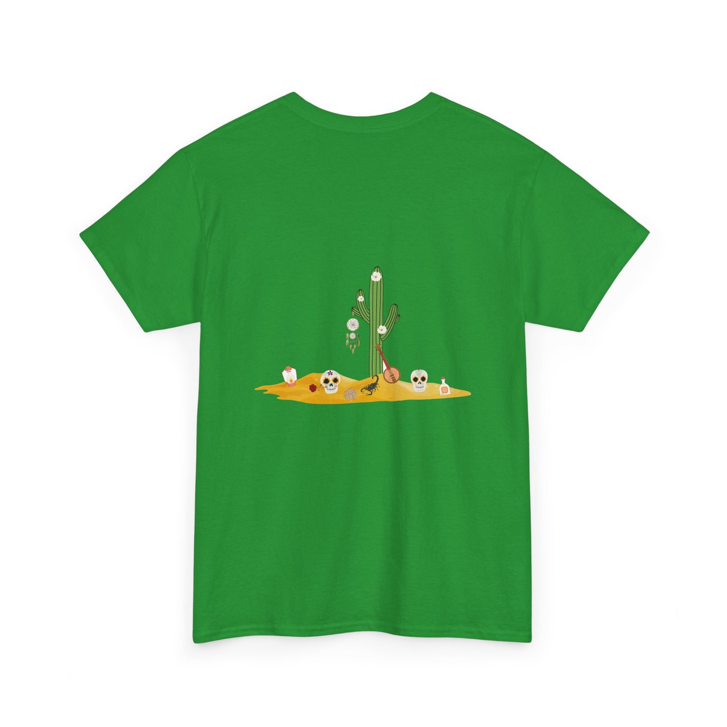 Tarts Desert Unisex Heavy Cotton Tee