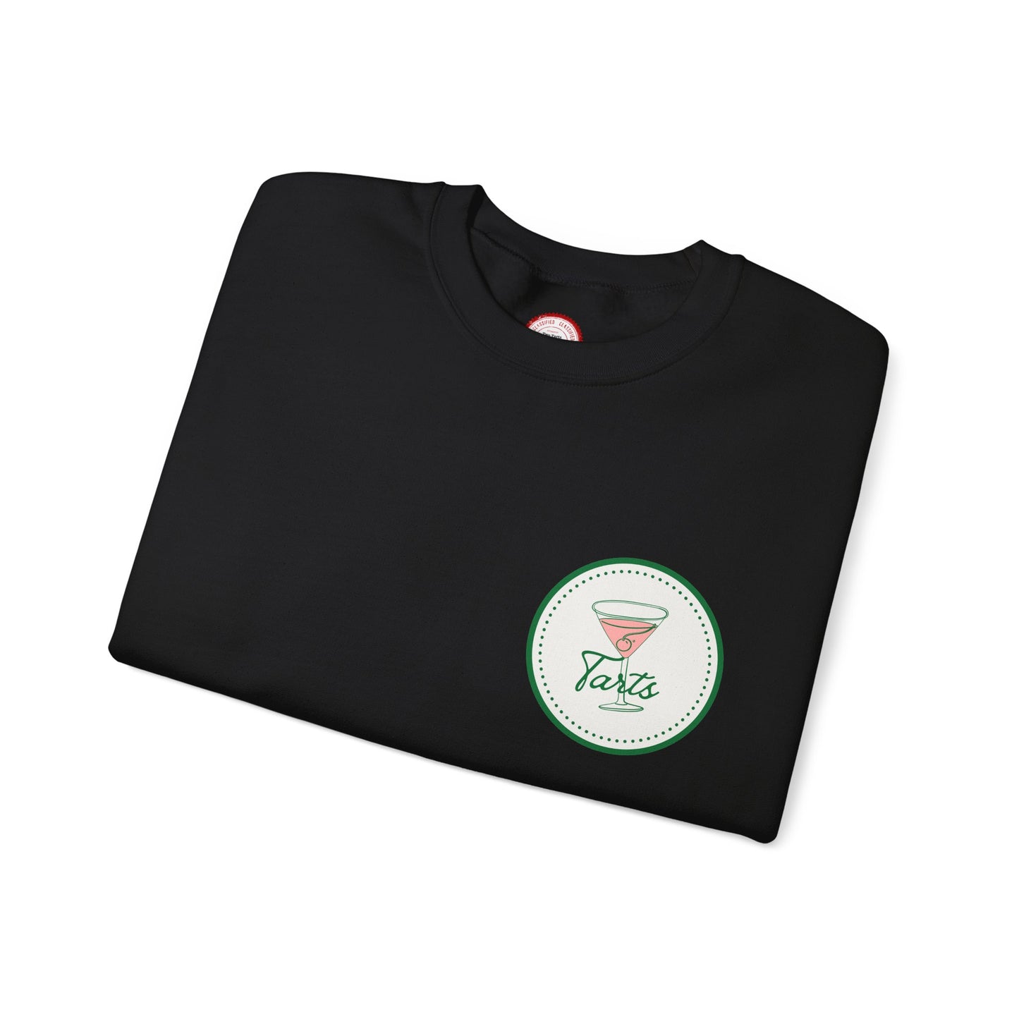 Tart Cocktails and Comedy Unisex Heavy Blend™ Crewneck Sweatshirt