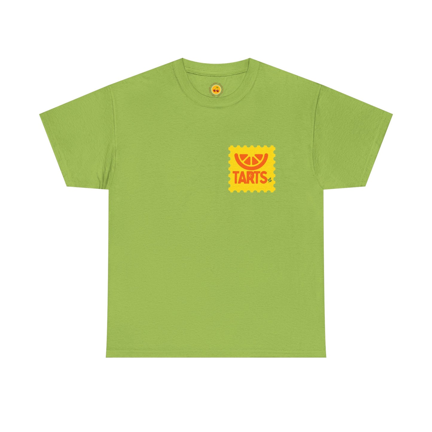 Lemon Tart Unisex Heavy Cotton Tee