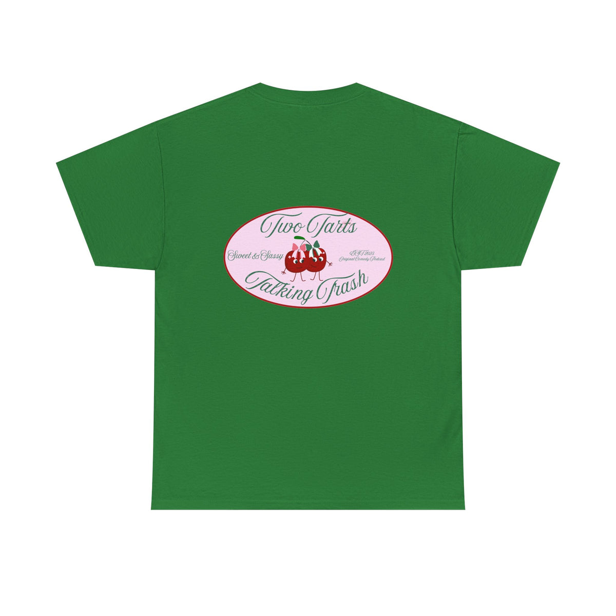 Sweet Tart Unisex Heavy Cotton Tee