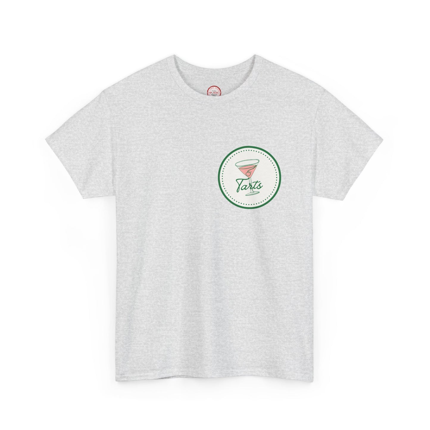 Tart Cocktails & Comedy Unisex Heavy Cotton Tee