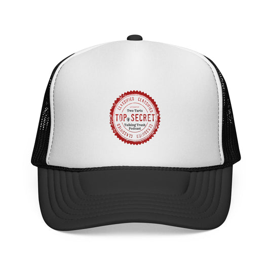 Two Tarts Top Secret Trucker Caps