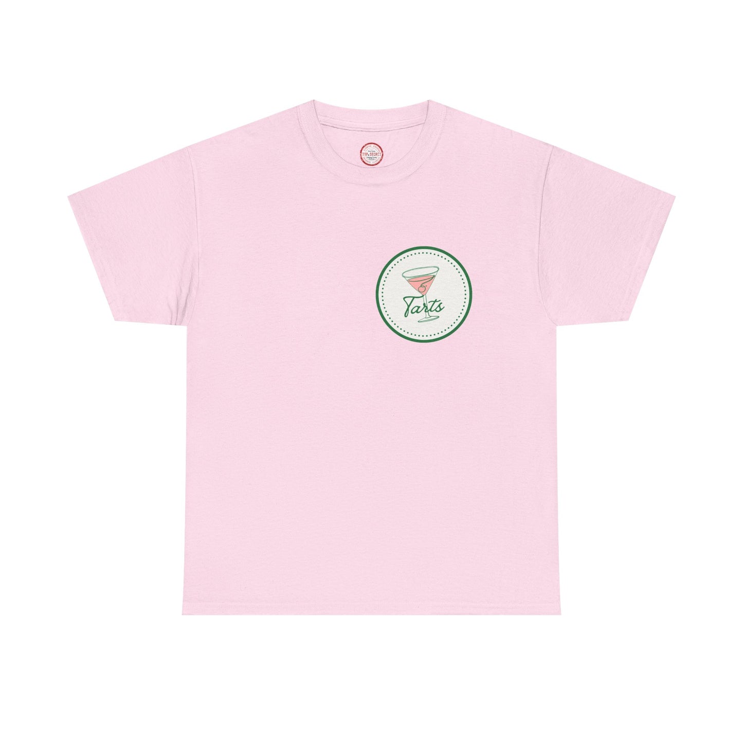 Tart Cocktails & Comedy Unisex Heavy Cotton Tee