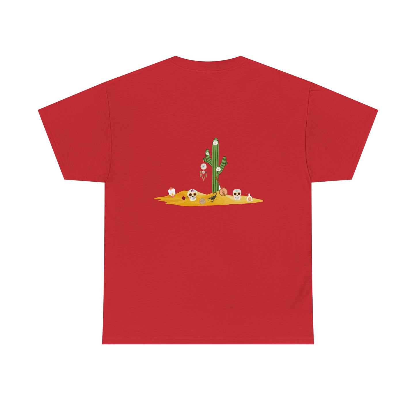 Tarts Desert Unisex Heavy Cotton Tee