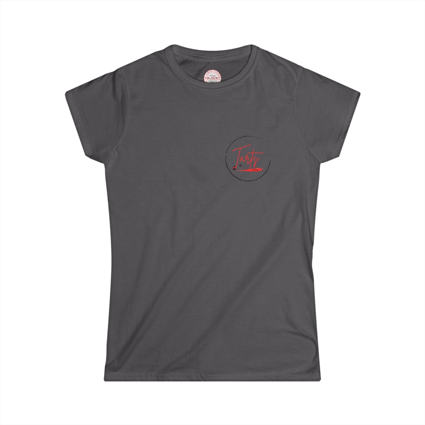 Serial Kitty Women's Softstyle Tee