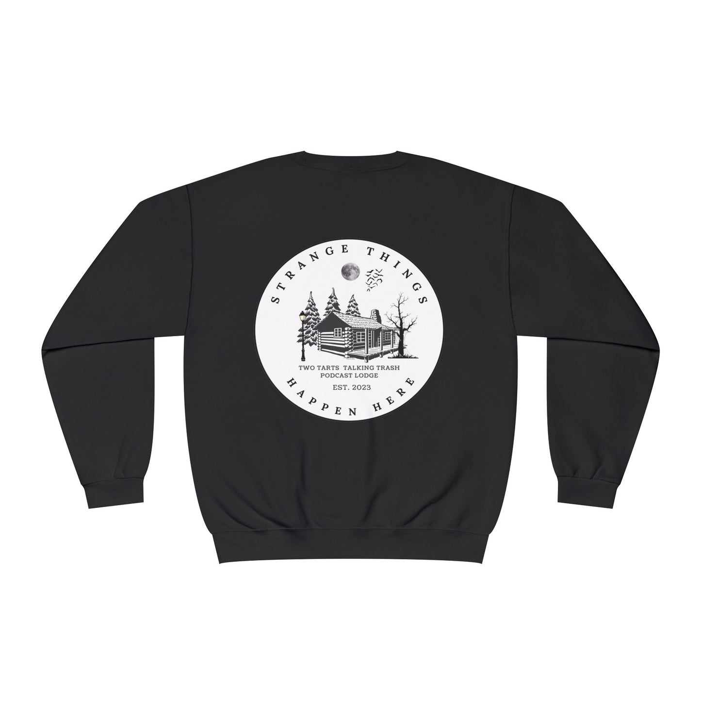 Strange Things Unisex Crewneck Sweatshirt