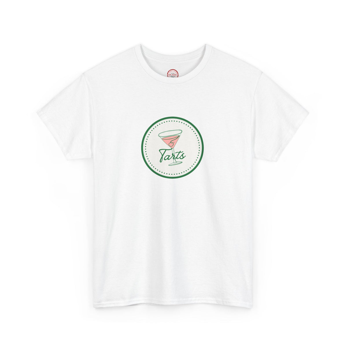 Tart Cocktails & Comedy Unisex Heavy Cotton Tee