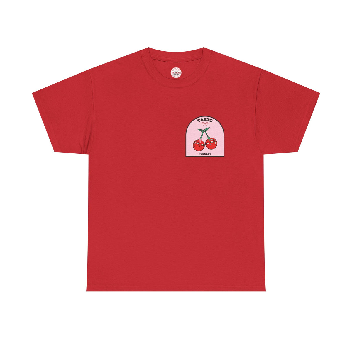 Sweet Tart Unisex Heavy Cotton Tee
