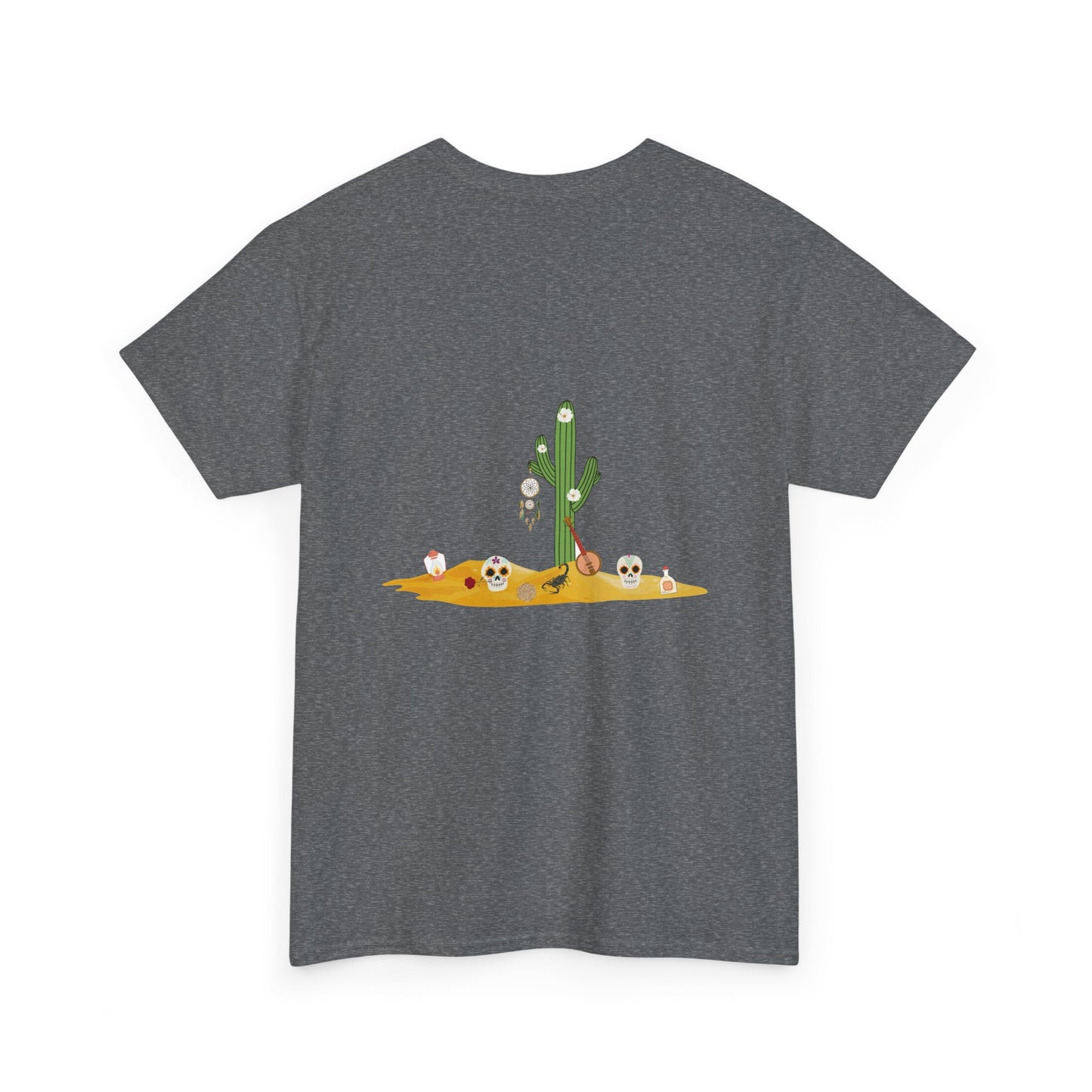 Tarts Desert Unisex Heavy Cotton Tee