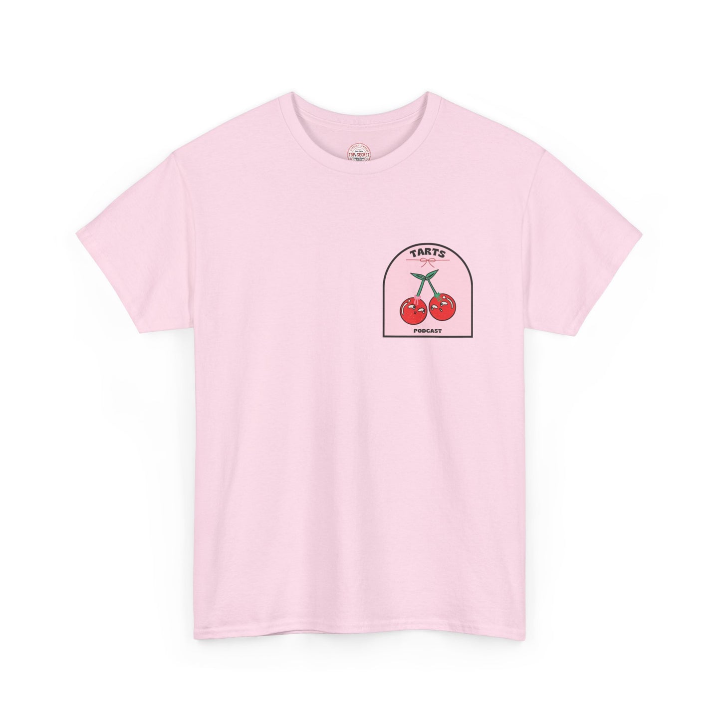 Sweet Tart Unisex Heavy Cotton Tee