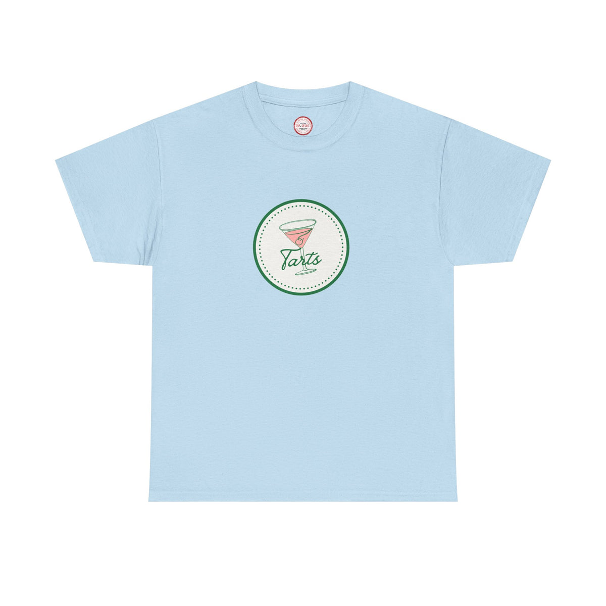 Tart Cocktails & Comedy Unisex Heavy Cotton Tee