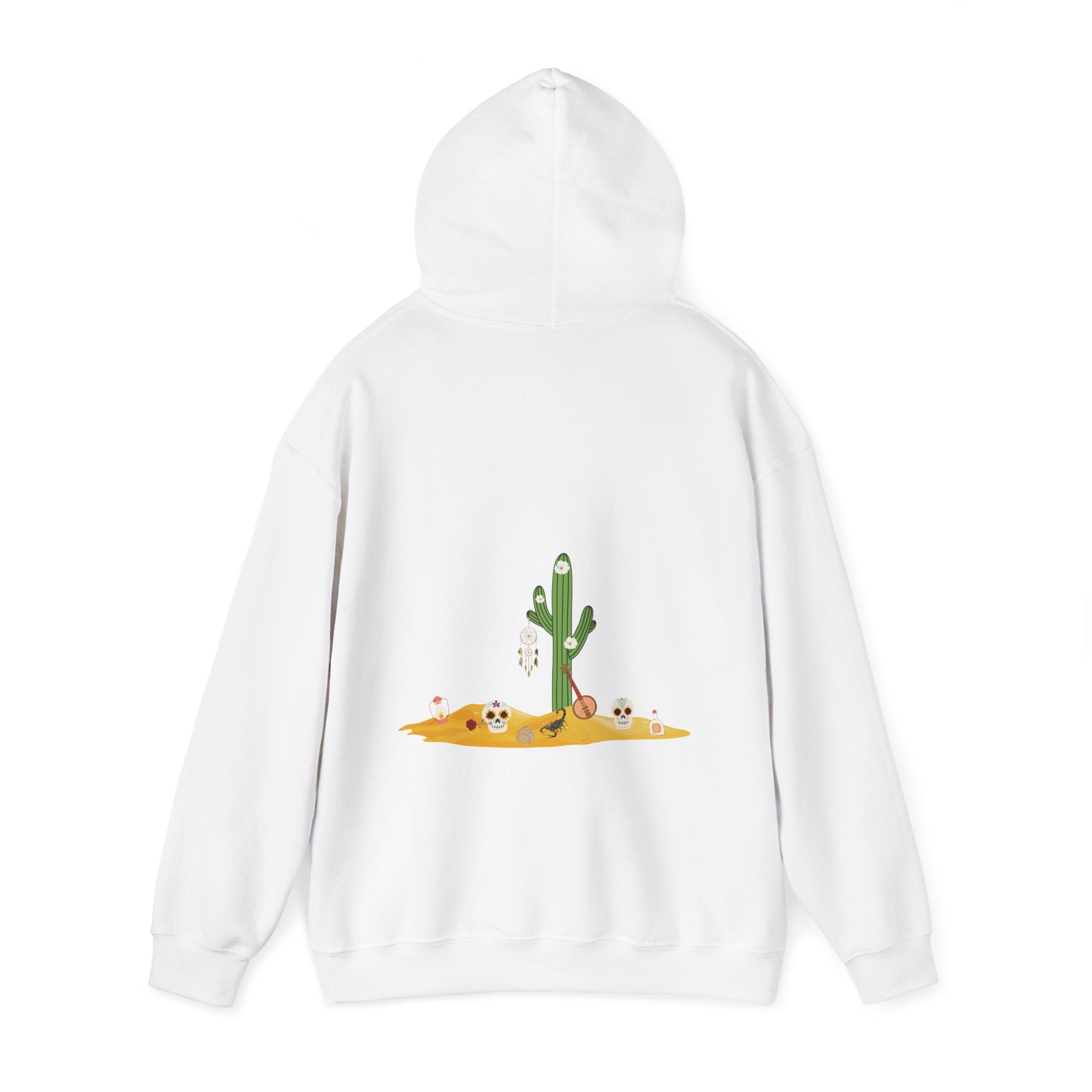 Two Tarts Desert Hooded Sweatshirt – Two Tarts Talking Trash