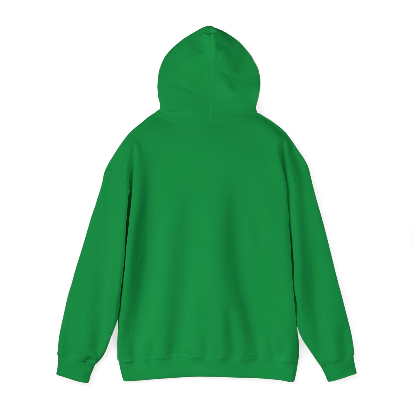 Two Tarts Talking Trash Podcast Green Bubble Unisex Heavy Blend™ Hooded Sweatshirt