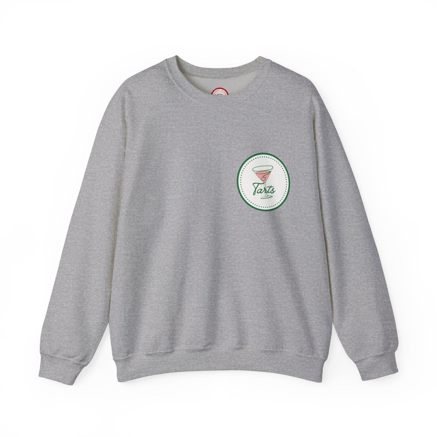 Tart Cocktails and Comedy Unisex Heavy Blend™ Crewneck Sweatshirt