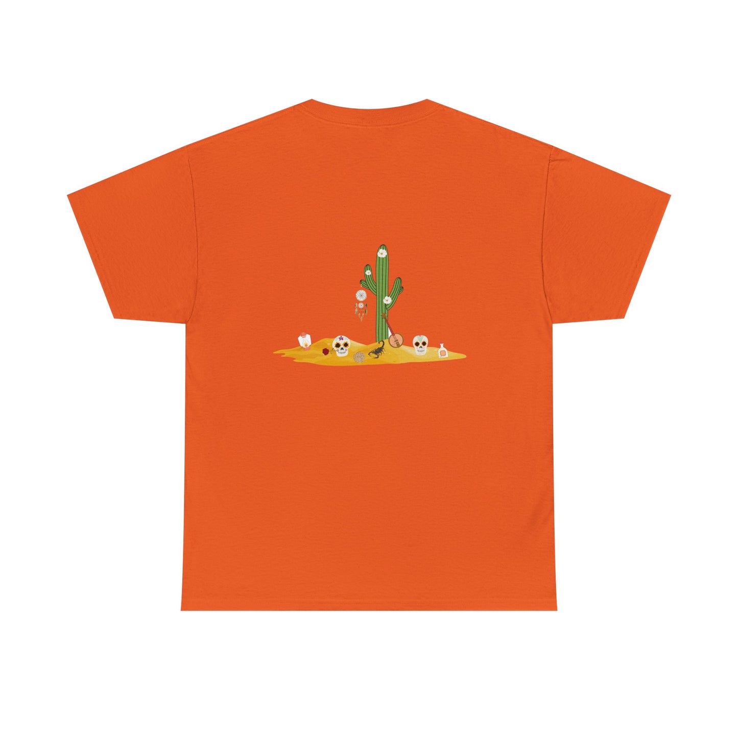 Tarts Desert Unisex Heavy Cotton Tee