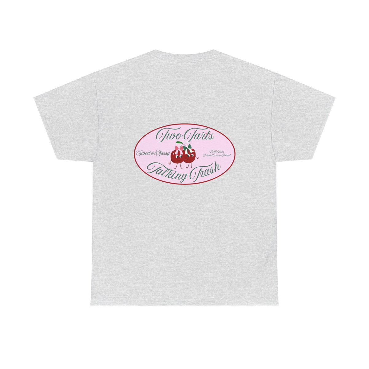Sweet Tart Unisex Heavy Cotton Tee