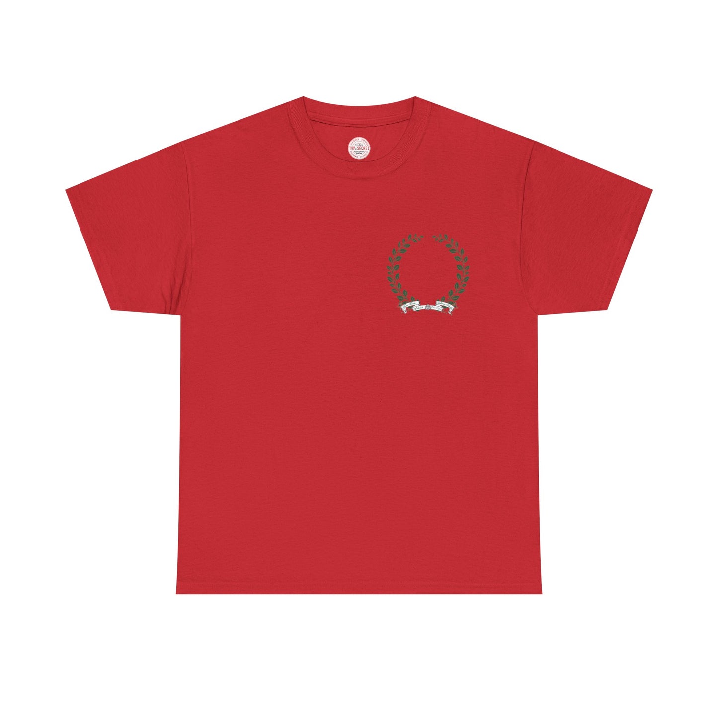 Two Tarts University Unisex Heavy Cotton Tee