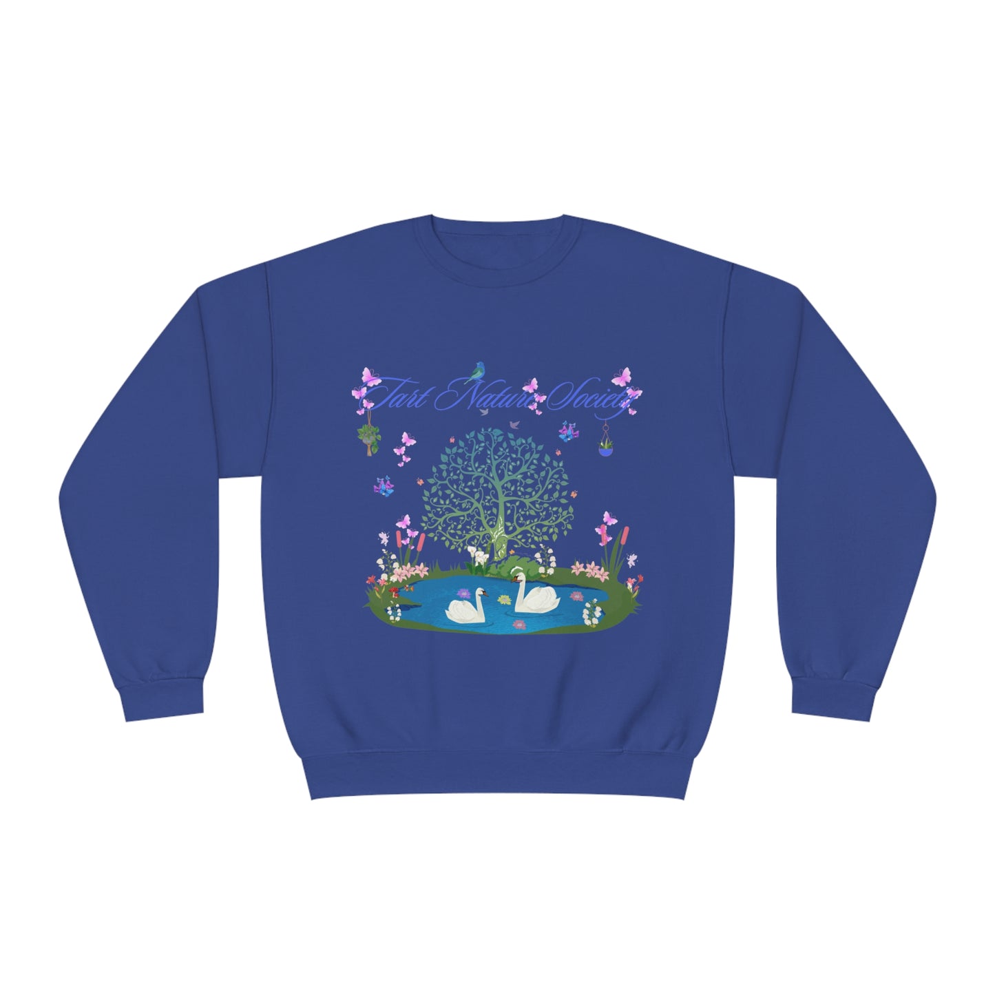 Two Tarts Nature Crewneck Sweatshirt