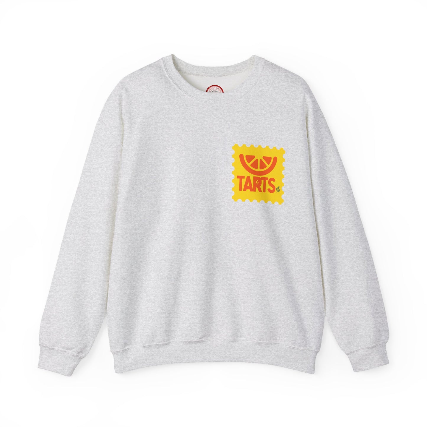 Tart Lemon Unisex Heavy Blend™ Crewneck Sweatshirt