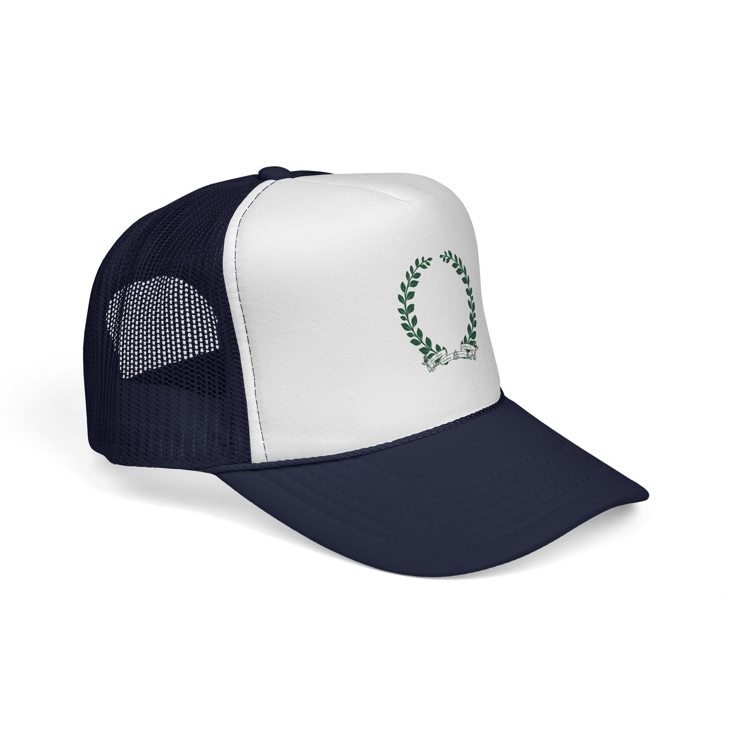 Two Tarts University Trucker Caps