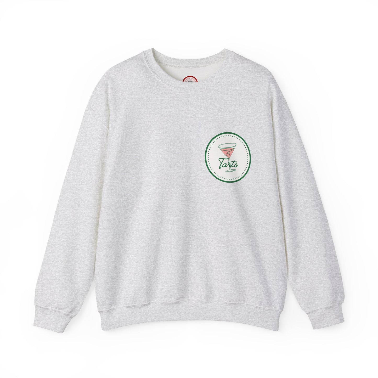 Tart Cocktails and Comedy Unisex Heavy Blend™ Crewneck Sweatshirt