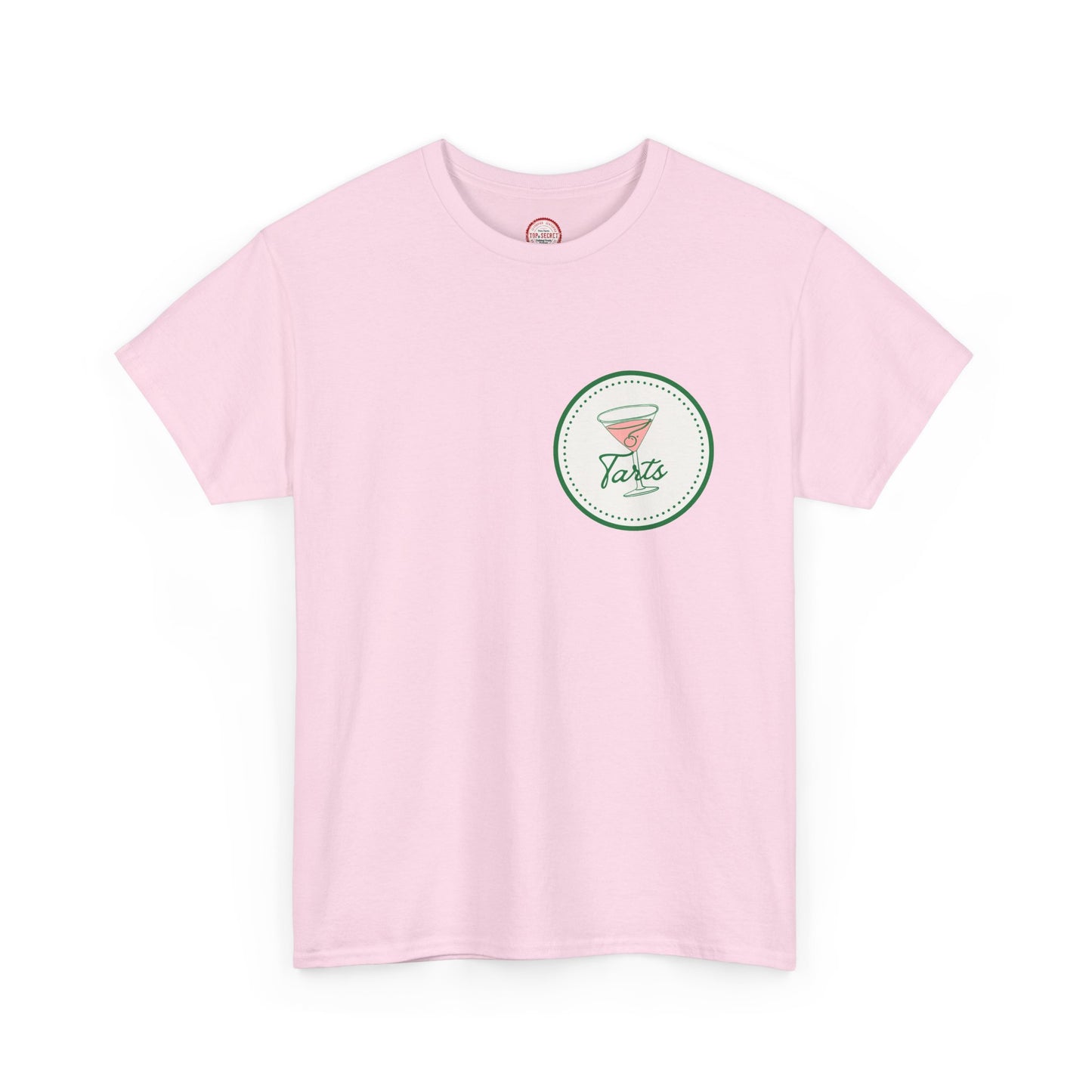 Tart Cocktails & Comedy Unisex Heavy Cotton Tee