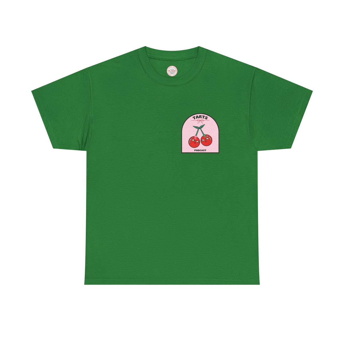 Sweet Tart Unisex Heavy Cotton Tee