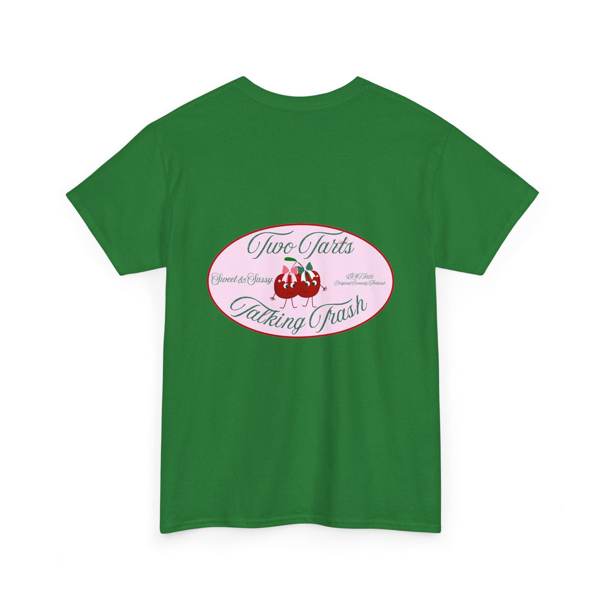 Sweet Tart Unisex Heavy Cotton Tee