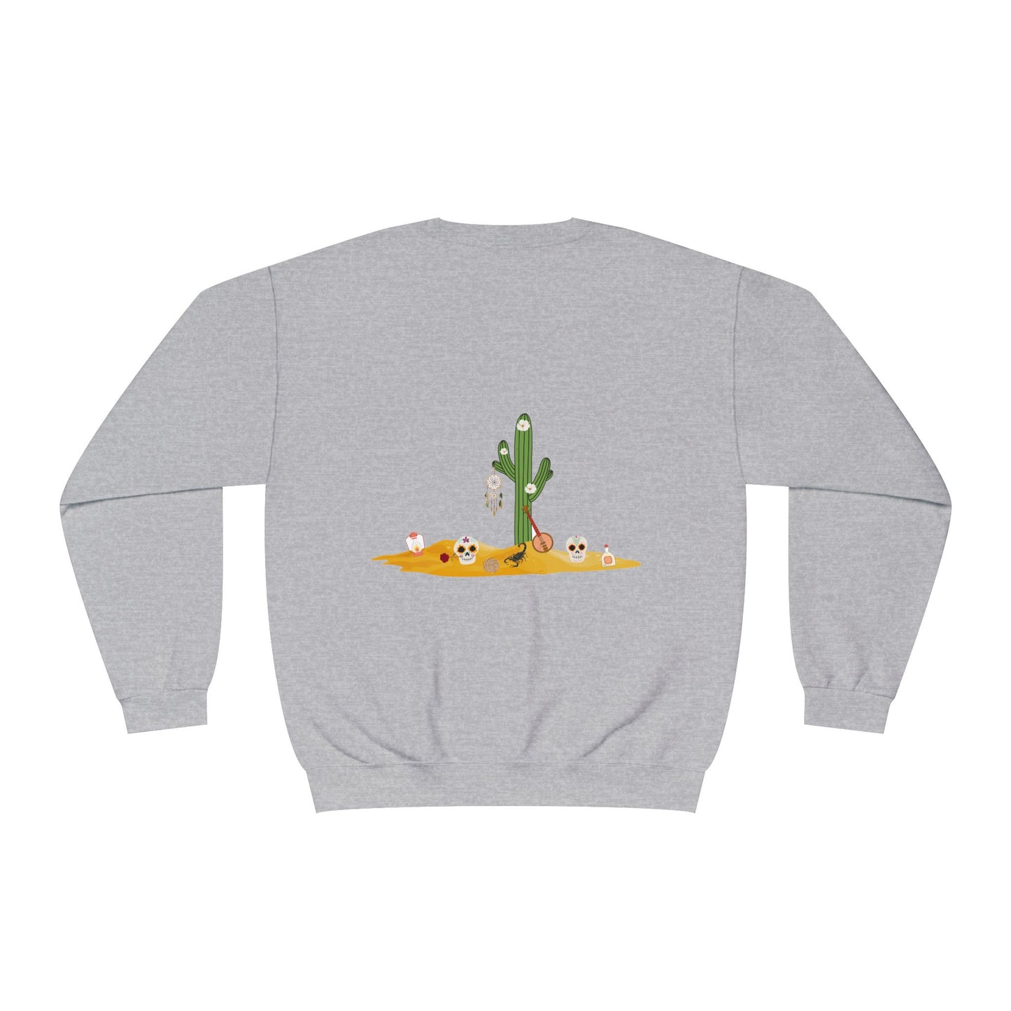 Tarts Desert Unisex Crewneck Sweatshirt