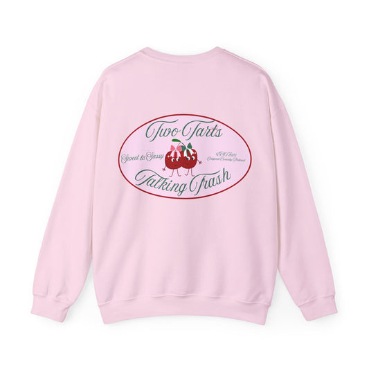 Tart Cherry Crewneck Sweatshirt