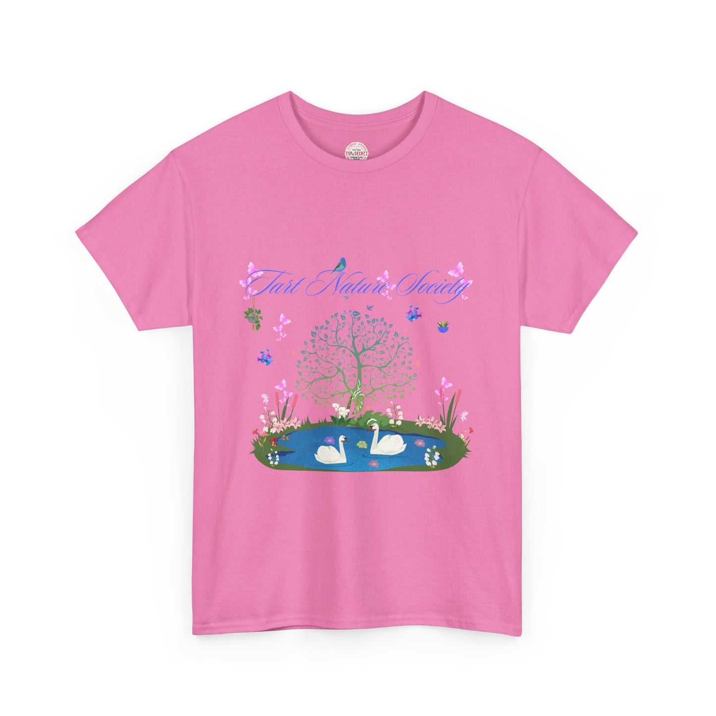 Two Tarts Nature Unisex Heavy Cotton Tee