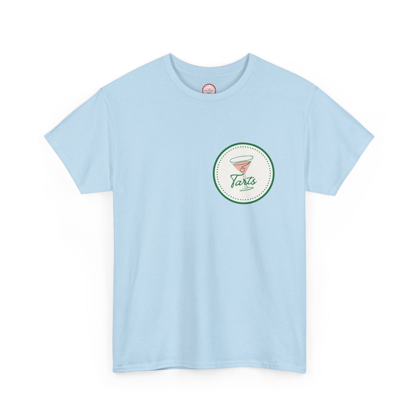 Tart Cocktails & Comedy Unisex Heavy Cotton Tee