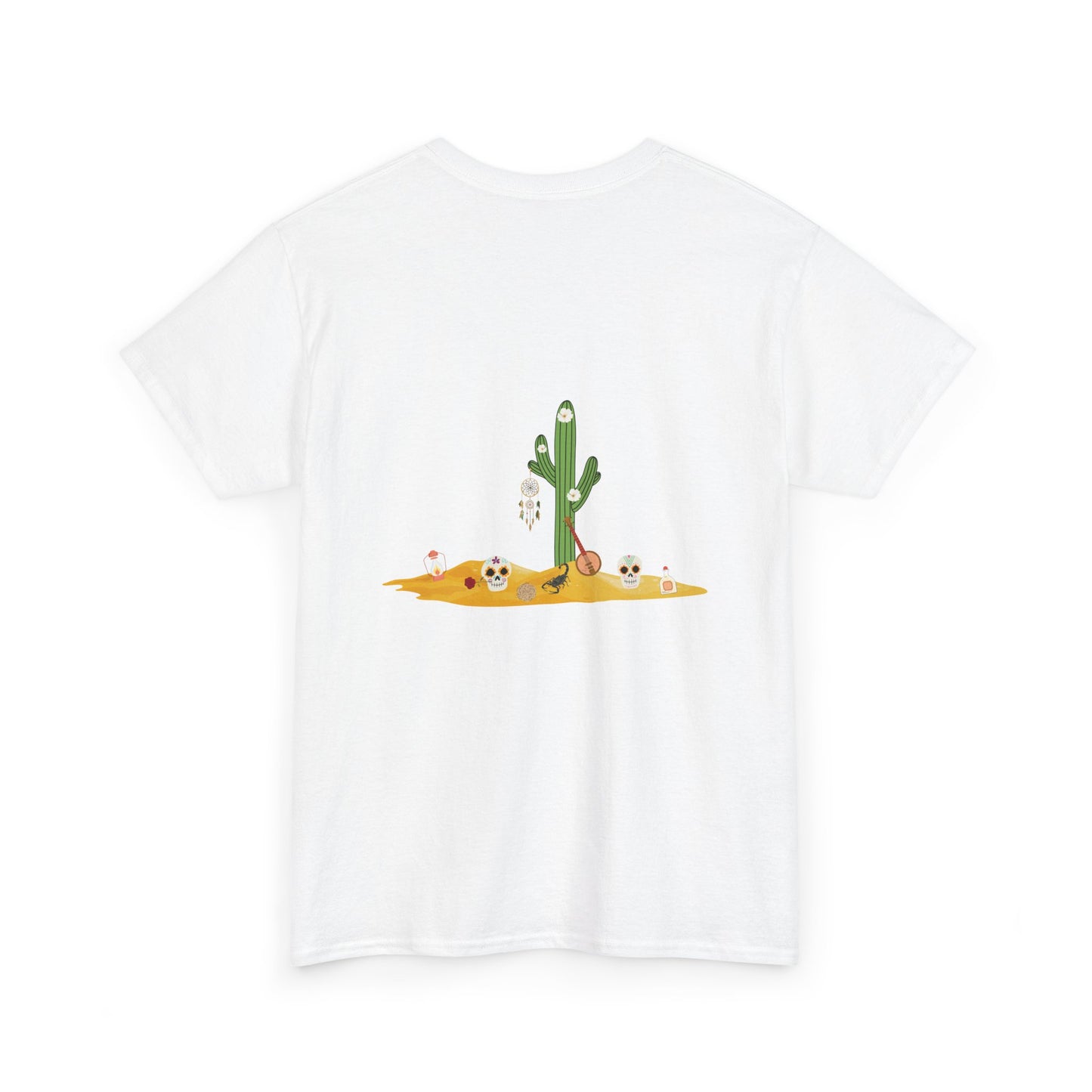 Tarts Desert Unisex Heavy Cotton Tee