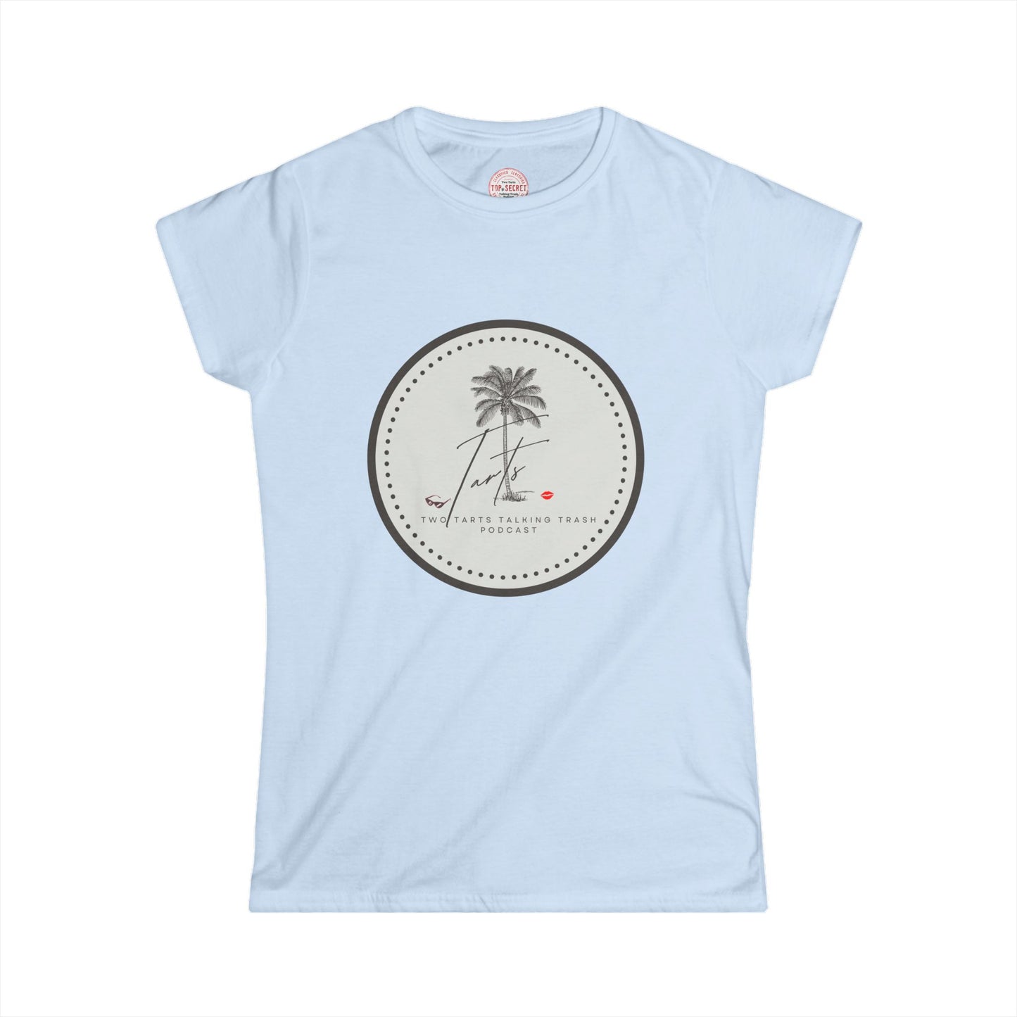 Two Tarts Resort Women's Softstyle Tee